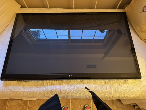 Plasma tv - lg,