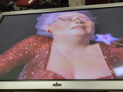 Fujitsu plasmavision w - 50",