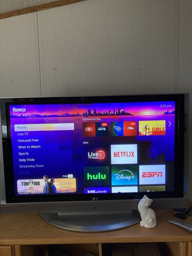 Plasma tv includes - tv,