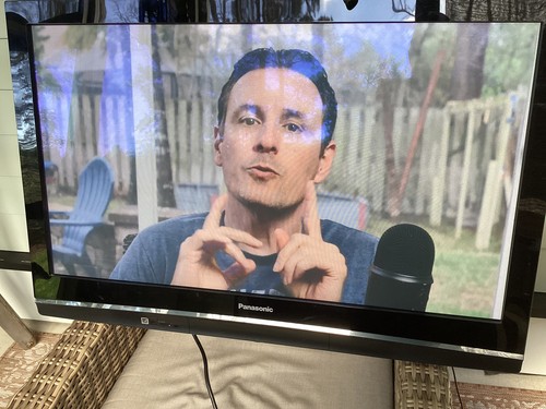 Panasonic viera 42px80u - th-42px80u, 42"