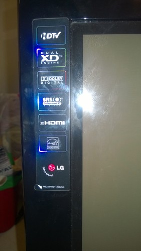 Plasma no picture - 42",